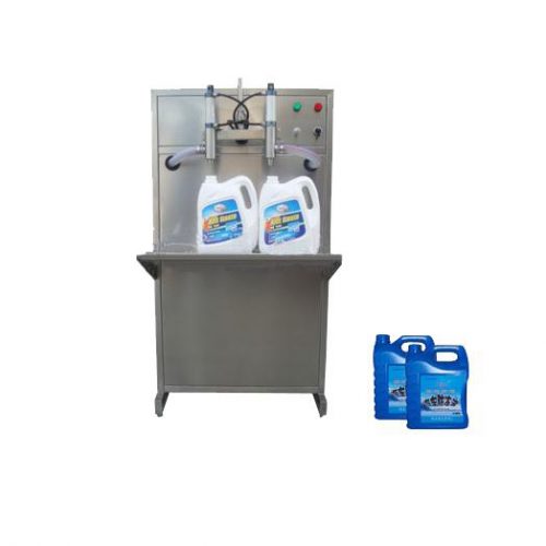 半自動潤滑油灌裝機(jī)（標(biāo)準(zhǔn)型）BSB型